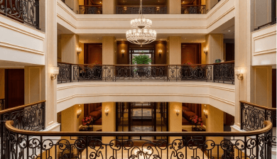 Coastal Villa Estate