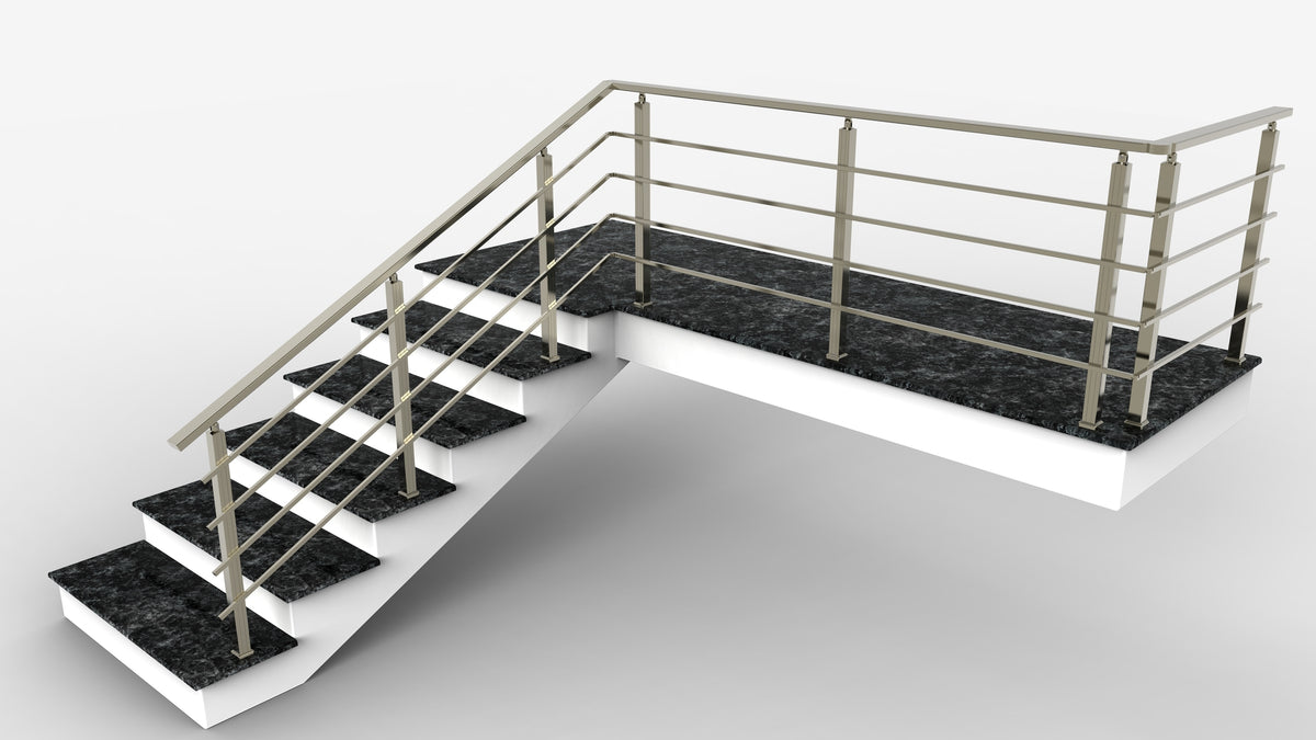 Ps 1 Railing SS-1 – RailBuild