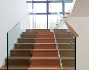 Luxury Hotel Balconies